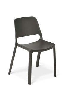 Cafe Chairs: Zero Visitor Chair