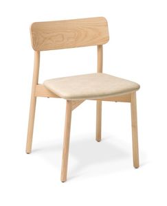Cafe Chairs: Orlo Chair with Fabric