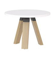 Coffee Tables: Ligna Round Coffee Table