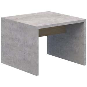Coffee Tables: Block Coffee Table