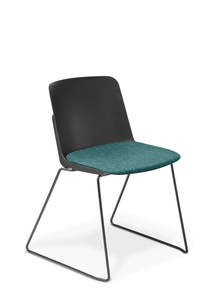 Scout Sled, Upholstered Seat