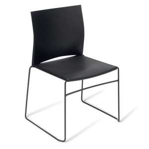 Web Visitor Chair
