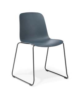 Visitor Chairs: Loria Sled