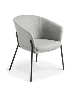 Visitor Chairs: Lilah Soft Seating