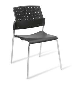 550 4-Leg Visitor Chair