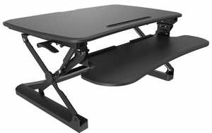 Desk Risers: Arise Deskalator