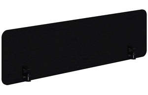 Desk Screens: Sonic12 Acoustic Side Mount Screen - 395H