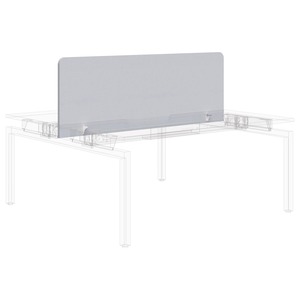 Desk Screens: Sonic Balance Acoustic Centre Screen
