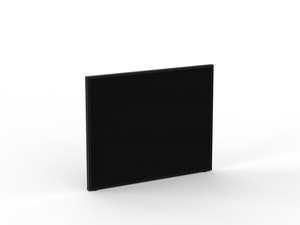 Desk Screens: Studio 50 Floor Standing Screen