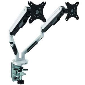 Cutlass Double Monitor Arm