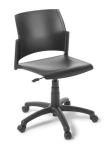Spring Swivel Chair