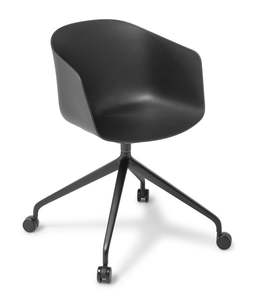 Max Tub Swivel Meeting Chair