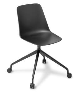 Ergonomic Chairs: Max Swivel Meeting Chair