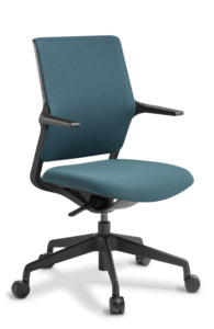 Executive Boardroom Chairs: Flare