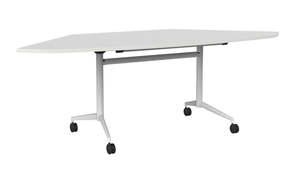 Team Flip Table Trapezium