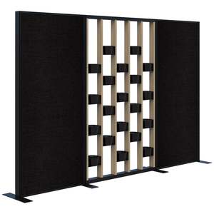 Connect Freestanding Fabric/Plant Wall