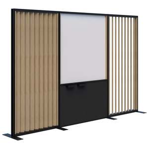 Connect Angled Fin / Whiteboard Divider
