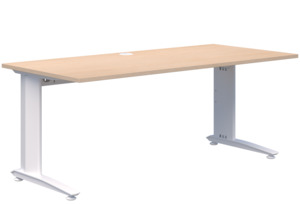 Energy Fixed Height Single Desk