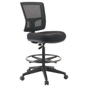 Mesh Back Chairs: Buro Metro II Connect Architectural