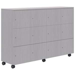Mascot Mobile Lockers