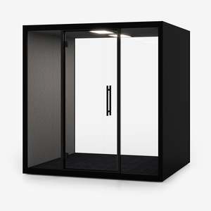 Office Pods: Silen Chatbox Quattro