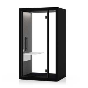 Office Pods: Silen Chatbox Solo