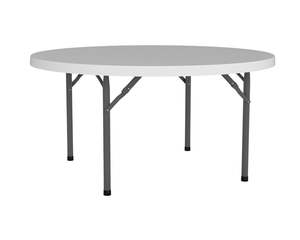 Life Round Folding Table