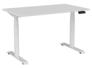 Featured Desks: Haven Electric Single Sided Desk