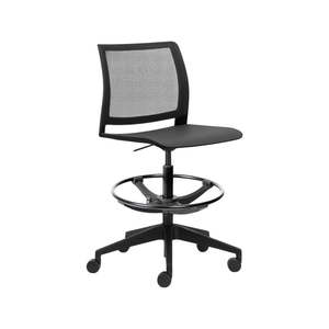 Lab Stools Drafter Chairs: Mesh Drafter Chair