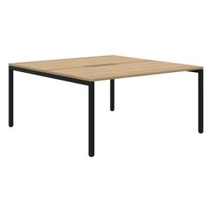 Avero Fixed Height Back to Back Desk