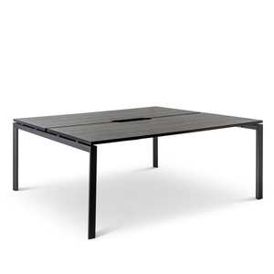 Shared Desks: Novah Double Sided Shared Desk