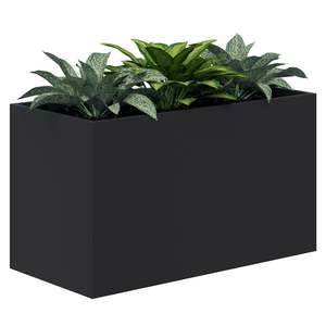 Planter Boxes: Rapid Planter & Artificial Plants