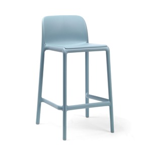 Outdoor Bar Stools: NARDI Faro Mini Bar Stool