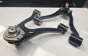 Mk3 Supra a70/z20 Soarer Adjustable Front Upper Control Arms (Suit Standard length lowers)