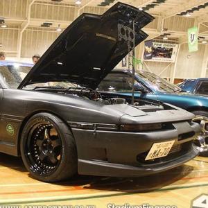 A70 Supra Solid engine mounts