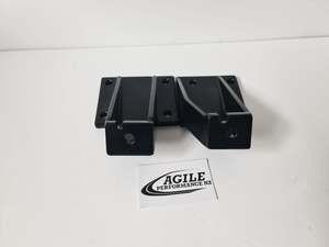Z20 Soarer: A70 supra JZ engine brackets facelift (round mount 89+)