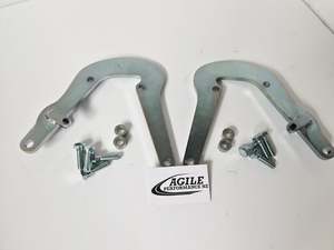 jza80/z30 supra/soarer Dual Caliper Brackets