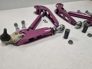 Feature: ZN6 Toyota GT86/Subaru BRZ Front lower Control arms