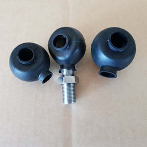 Rod Ends: Rod End dust boots