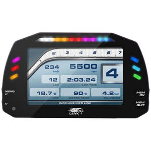 Link Ecu: LINK MXS - Race Edition