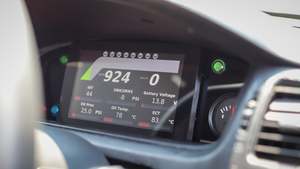 Powertune Digital: 7" Powertune Digital Dash Display GPS model