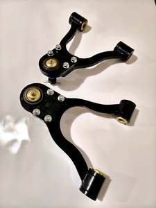 Z30 Soarer Sc300 400: Mk4 Supra jza80/z30 Soarer SC300 Sc400 Adjustable Front Upper Control Arms (Suit Standard length lowers)