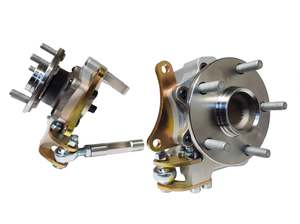 Z20 Soarer: Mk3 Supra A70 Billet Performance Knuckle