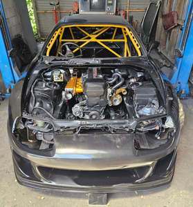Feature: Engine mounts and isolators for 3s conversion in mk4 supra