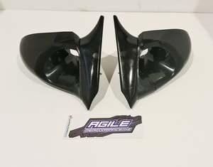 A70 Z20 Supra Soarer: a70 Aero mirrors