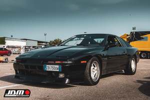 A70 Z20 Supra Soarer: A70 Kaze Style Rear widebody