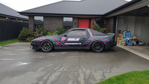 A70 Z20 Supra Soarer: A70 Supra R type Side Skirts NZ sales only
