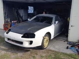 Jza80 Z30 Supra Soarer: jza80 Factory Width Fiberglass front fenders-New Zealand sales only