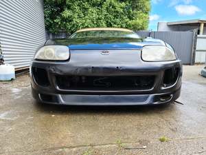 Jza80 Z30 Supra Soarer: jza80 front lip - NZ sales only