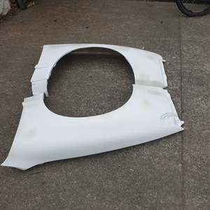 Toyota Celica Gt4: st185 Factory Widebody Fiberglass front fenders-New Zealand sales only